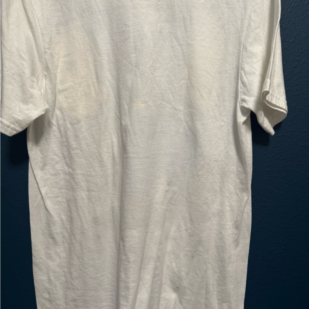 Universal Studios Popeye White T-Shirt S - Picture 3 of 4